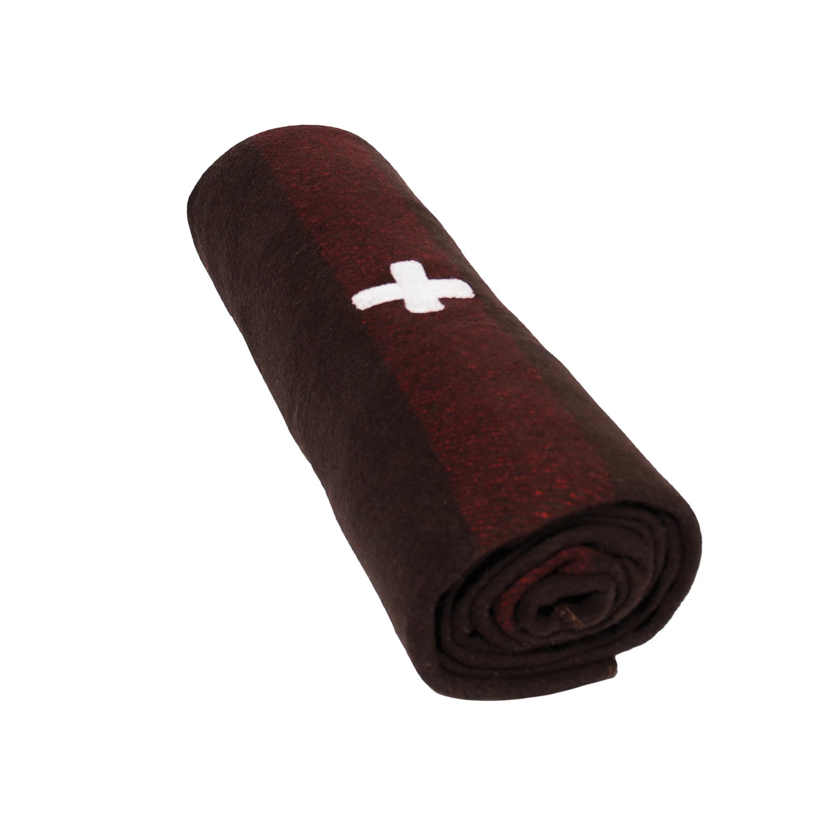 Rothco Swiss Wool Blanket With Cross - Rothco 10236