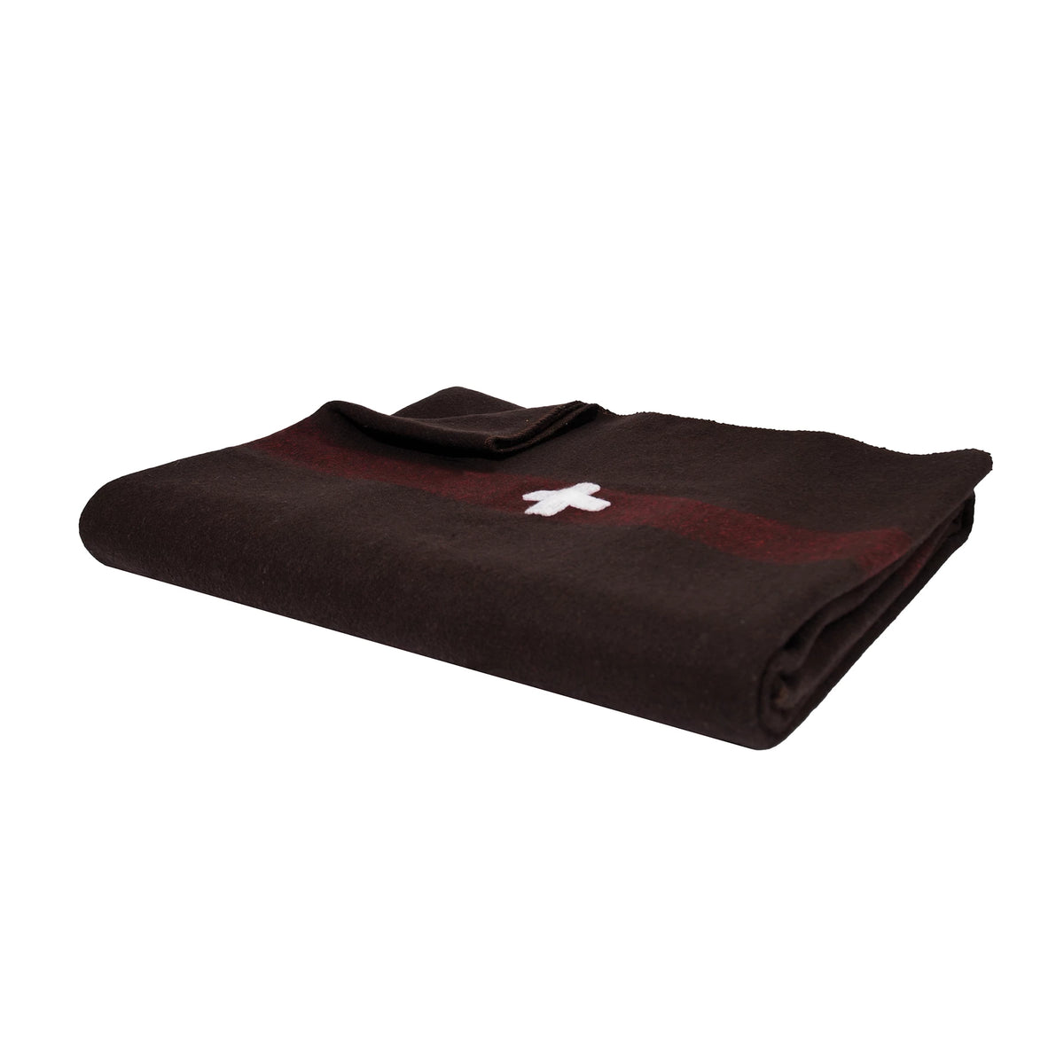 Rothco Swiss Wool Blanket With Cross - Rothco 10236