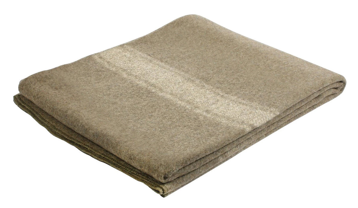 Rothco European Surplus Style Wool Blanket - Rothco 10244