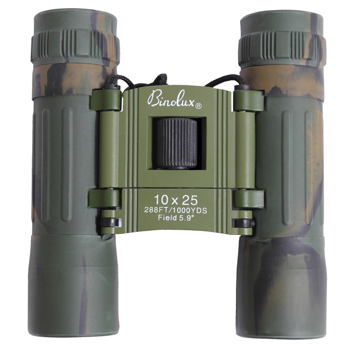 Rothco Camo Compact 10 X 25mm Binoculars - Rothco 10282