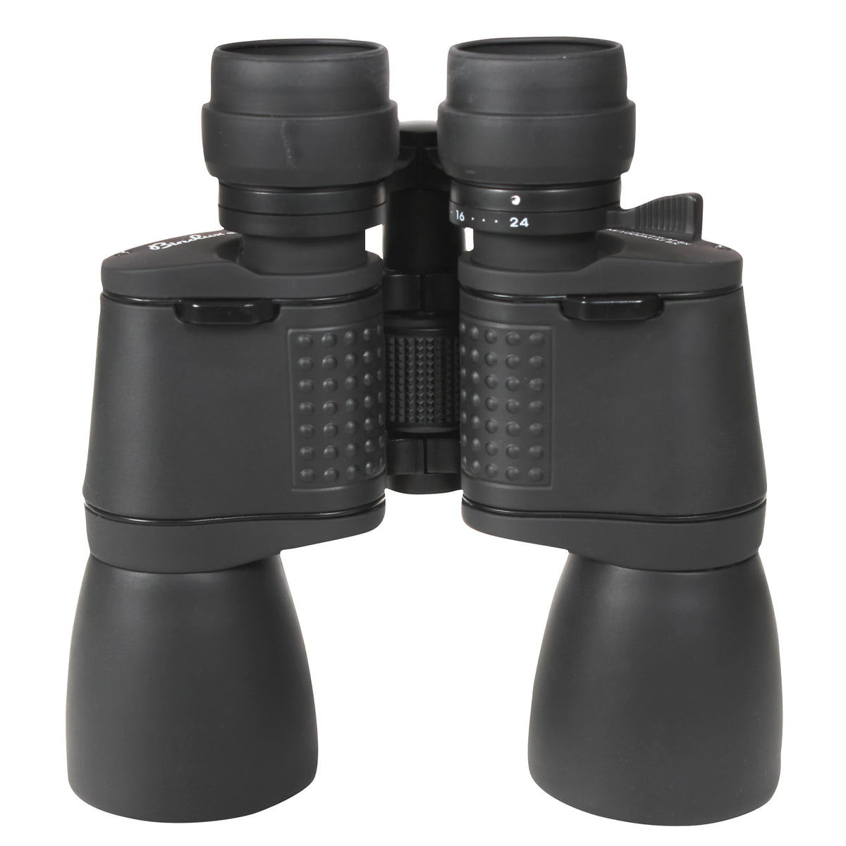 Rothco 8-24 x 50MM Zoom Binocular - Black - Rothco 10291