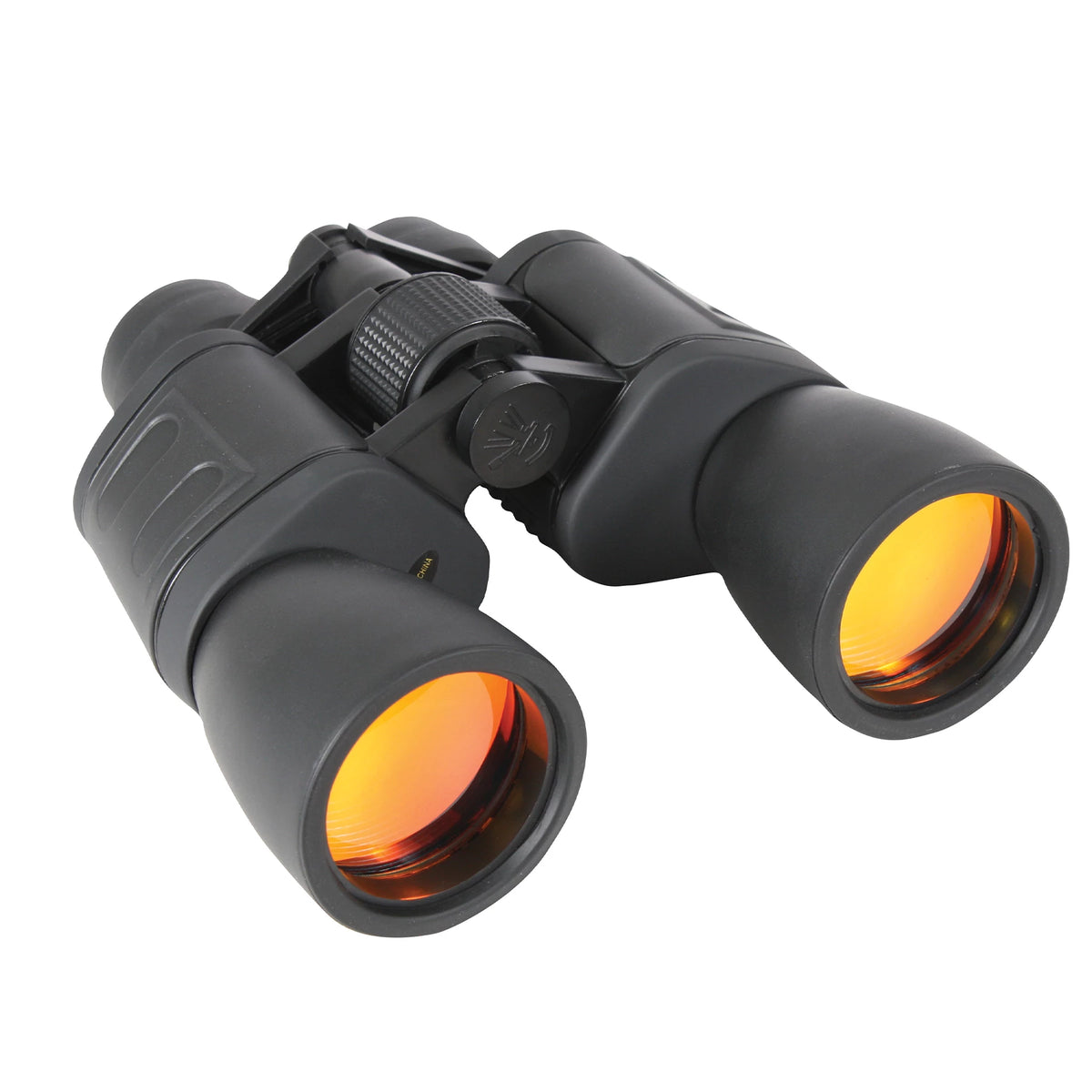 Rothco 8-24 x 50MM Zoom Binocular - Black - Rothco 10291
