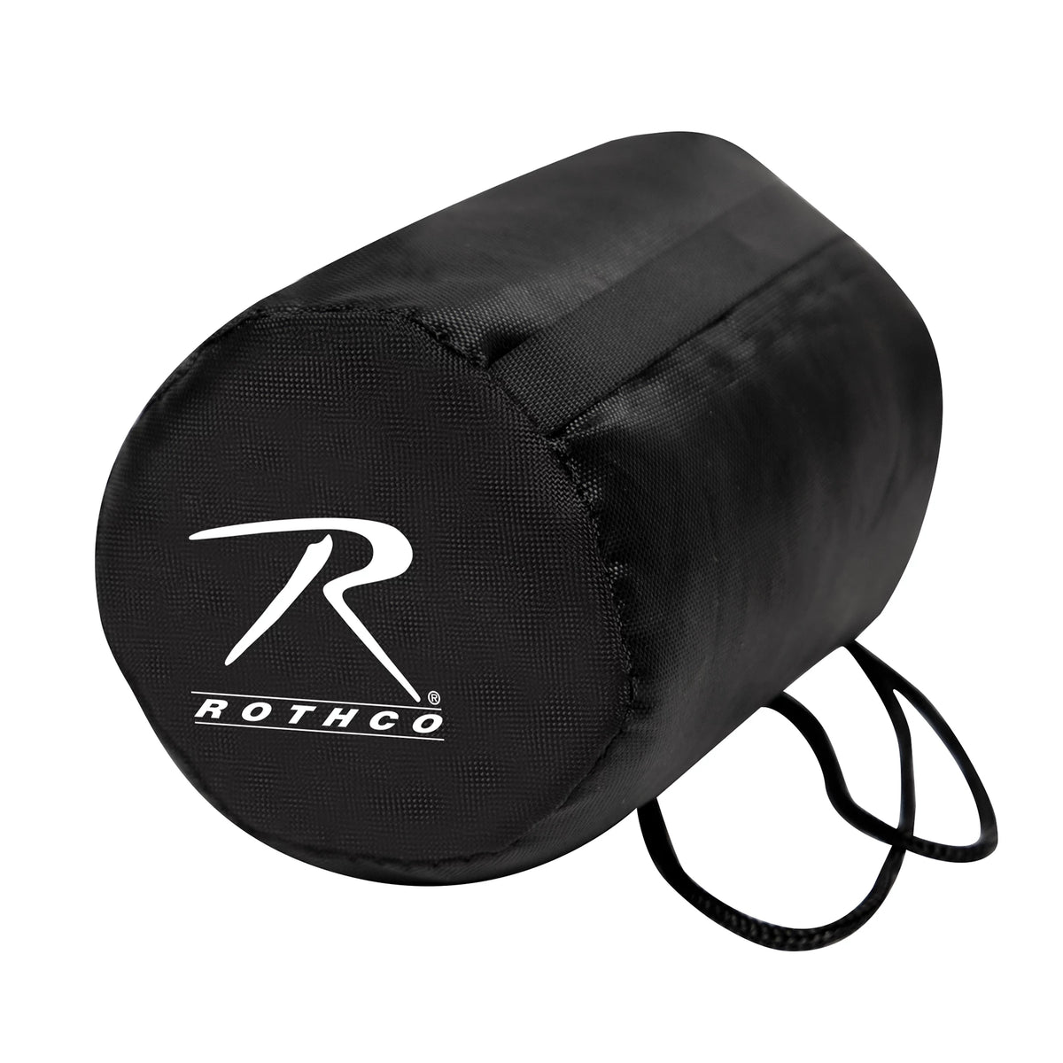 Rothco Inflatable Camping Pillow - Black - Rothco 10293