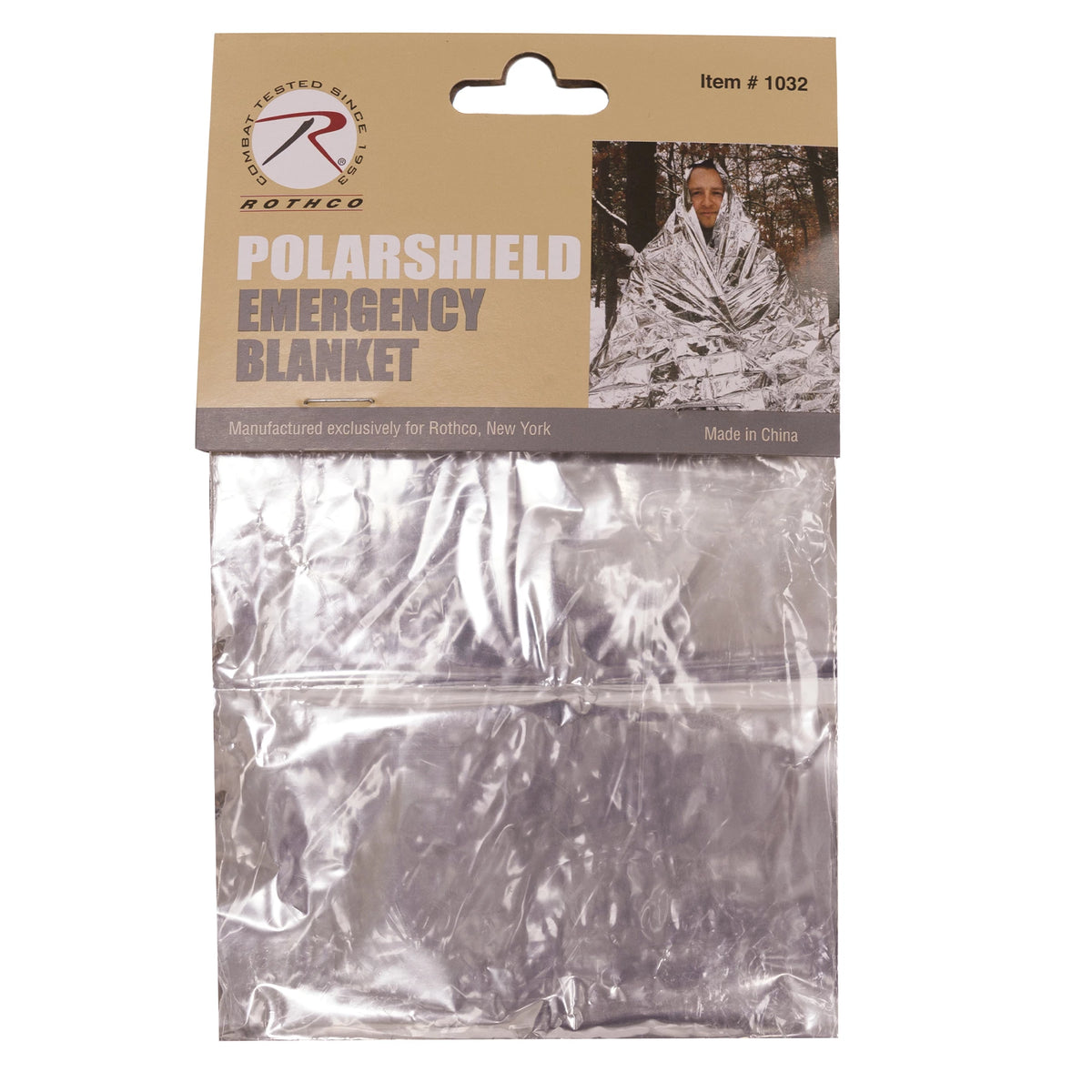 Rothco Polarshield Survival Blankets - Rothco 1032