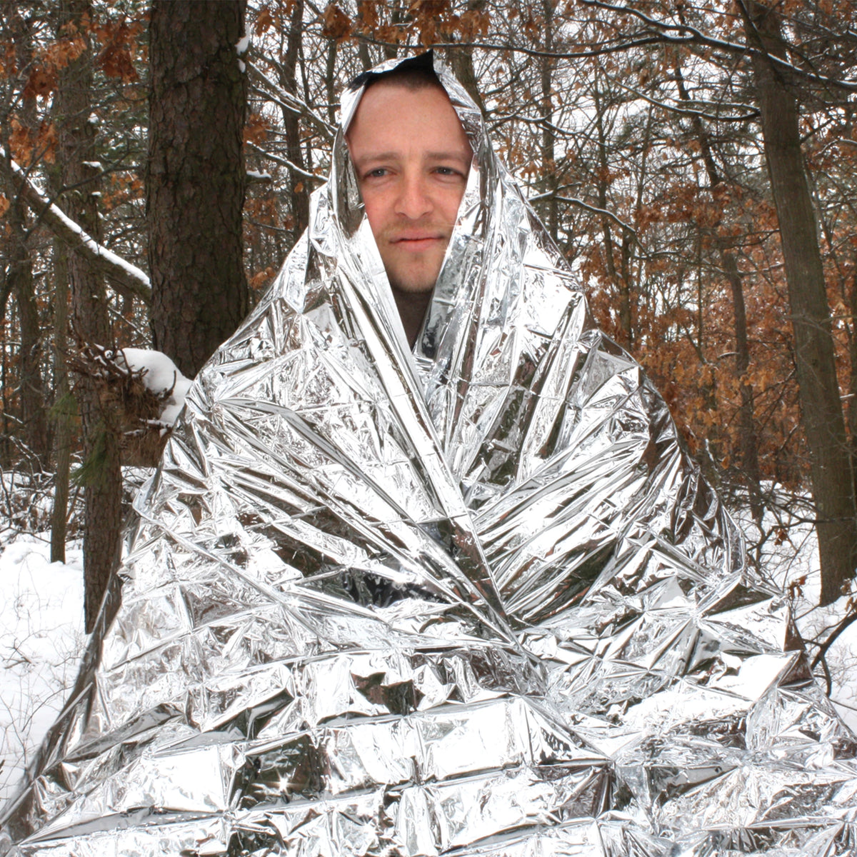 Rothco Polarshield Survival Blankets - Rothco 1032