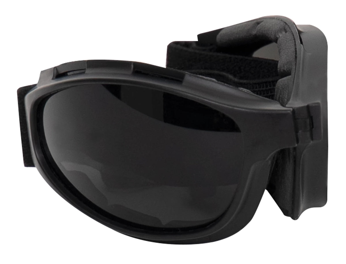 Rothco Collapsible Tactical Goggles - Rothco 10367