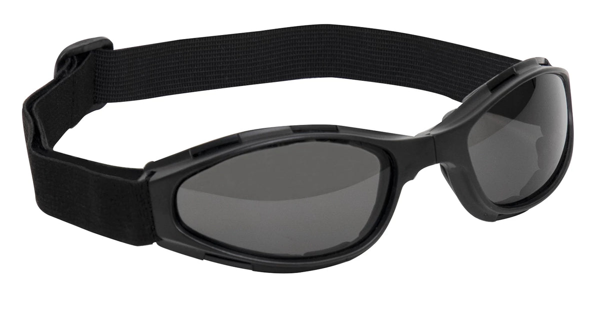 Rothco Collapsible Tactical Goggles - Rothco 10367