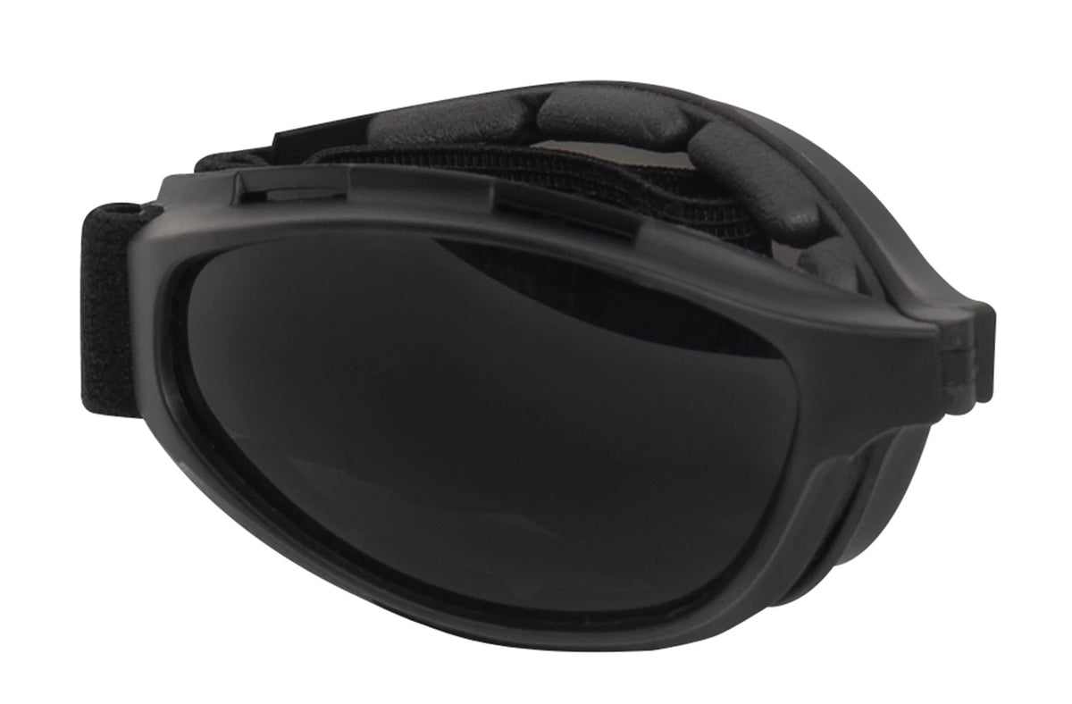 Rothco Collapsible Tactical Goggles - Rothco 10367