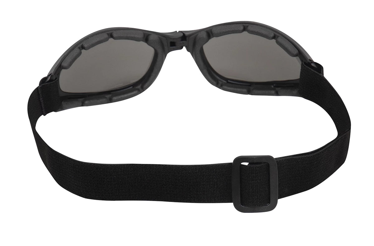 Rothco Collapsible Tactical Goggles - Rothco 10367