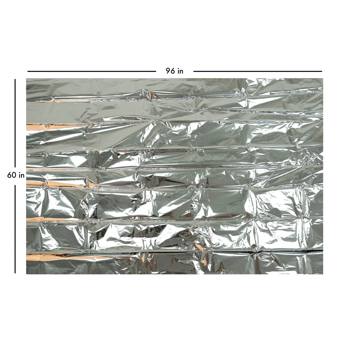 Rothco 2-Person Polarshield Survival Blanket - Rothco 1042