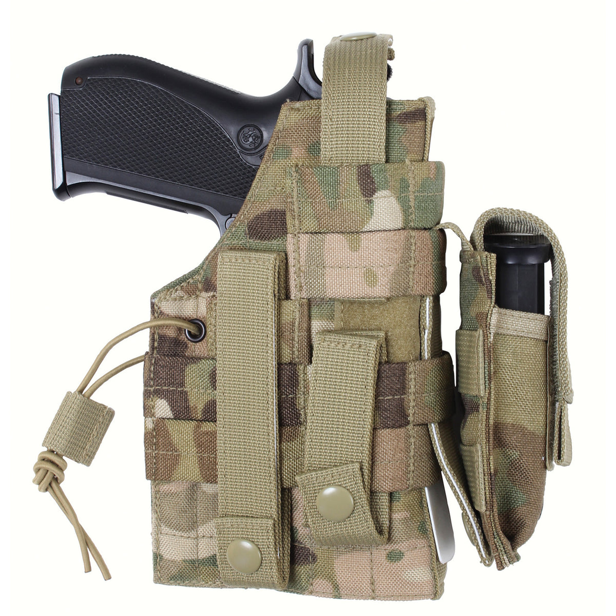 Rothco MOLLE Modular Ambidextrous Holster