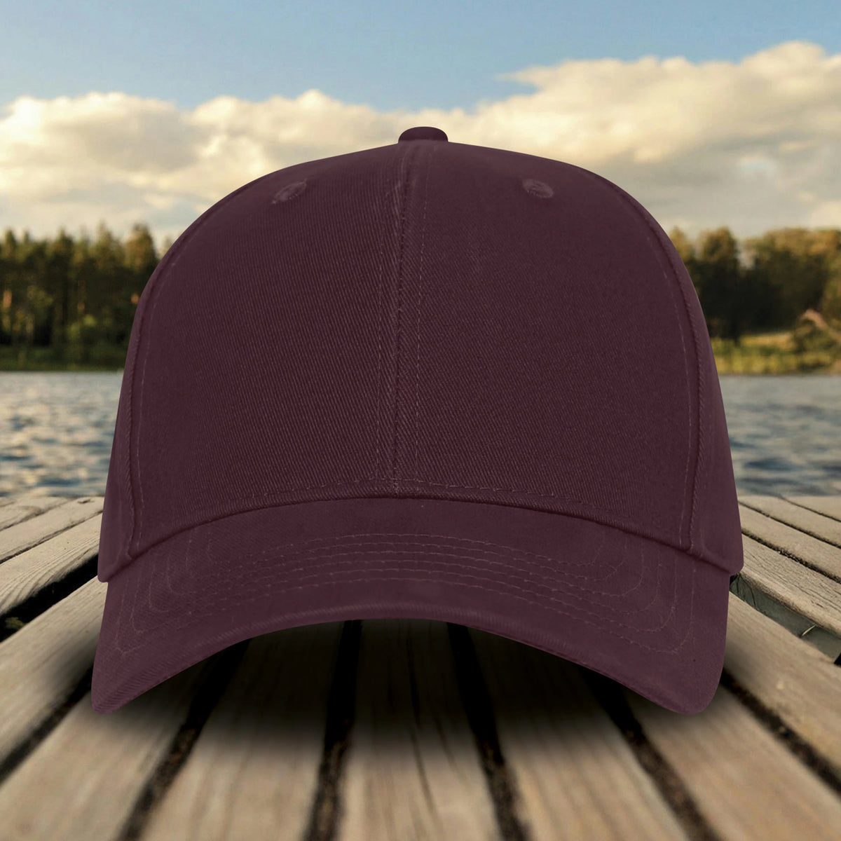 Rothco Supreme Solid Color Low Profile Cap - Rothco 10513