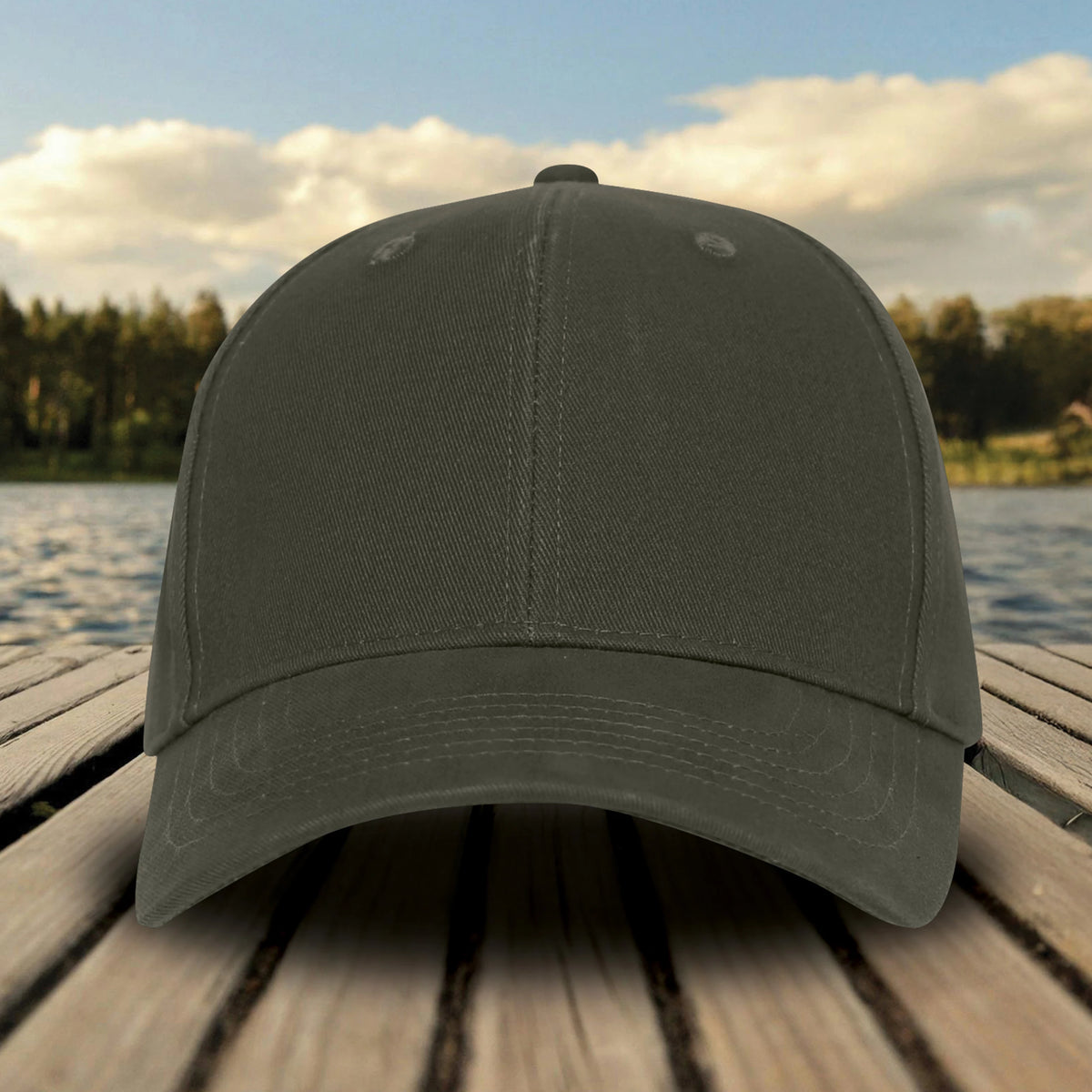 Rothco Supreme Solid Color Low Profile Cap - Rothco 10514
