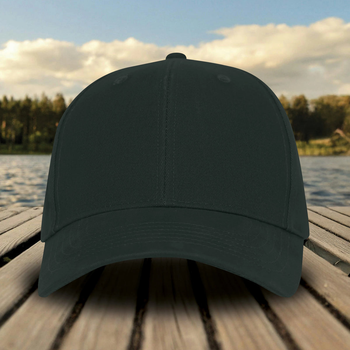 Rothco Supreme Solid Color Low Profile Cap - Rothco 10515
