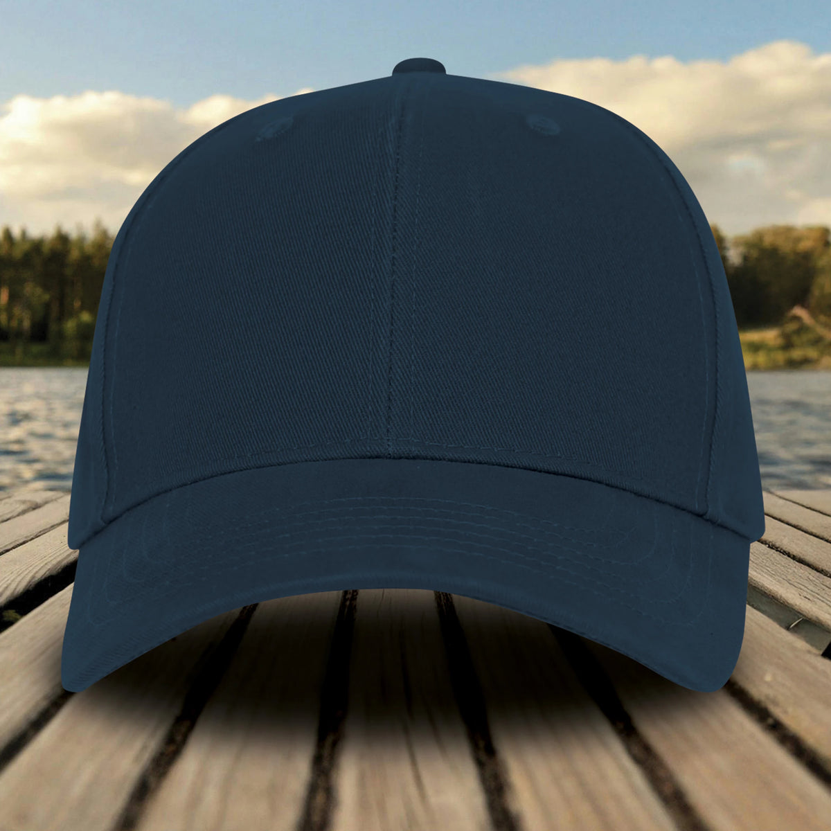 Rothco Supreme Solid Color Low Profile Cap - Rothco 10516