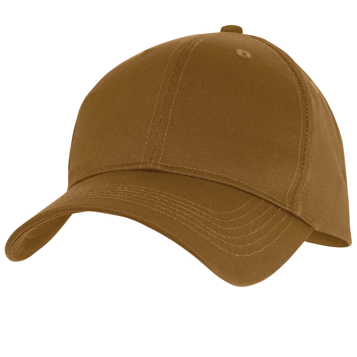 Rothco Supreme Solid Color Low Profile Cap - Rothco 10518
