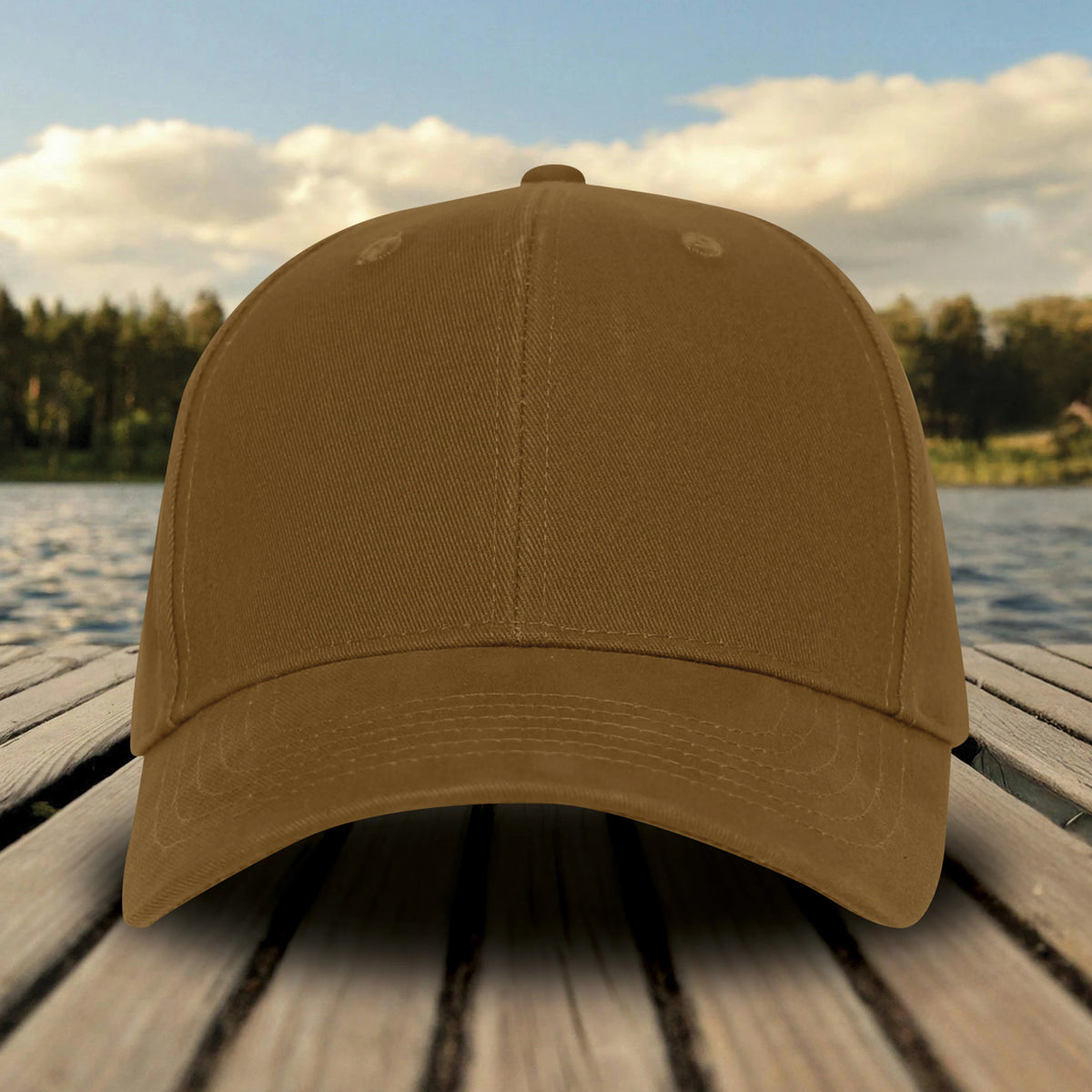 Rothco Supreme Solid Color Low Profile Cap - Rothco 10518