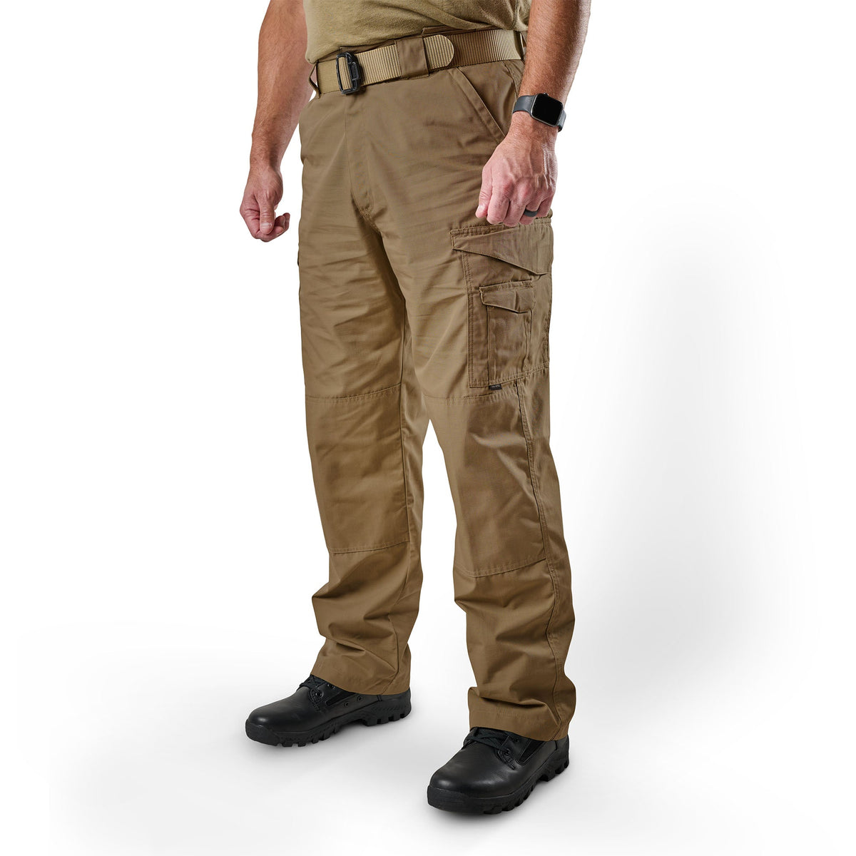 TRU-SPEC 1062025 - 24-7 Original Tactical Pants - 6.5oz - Black
