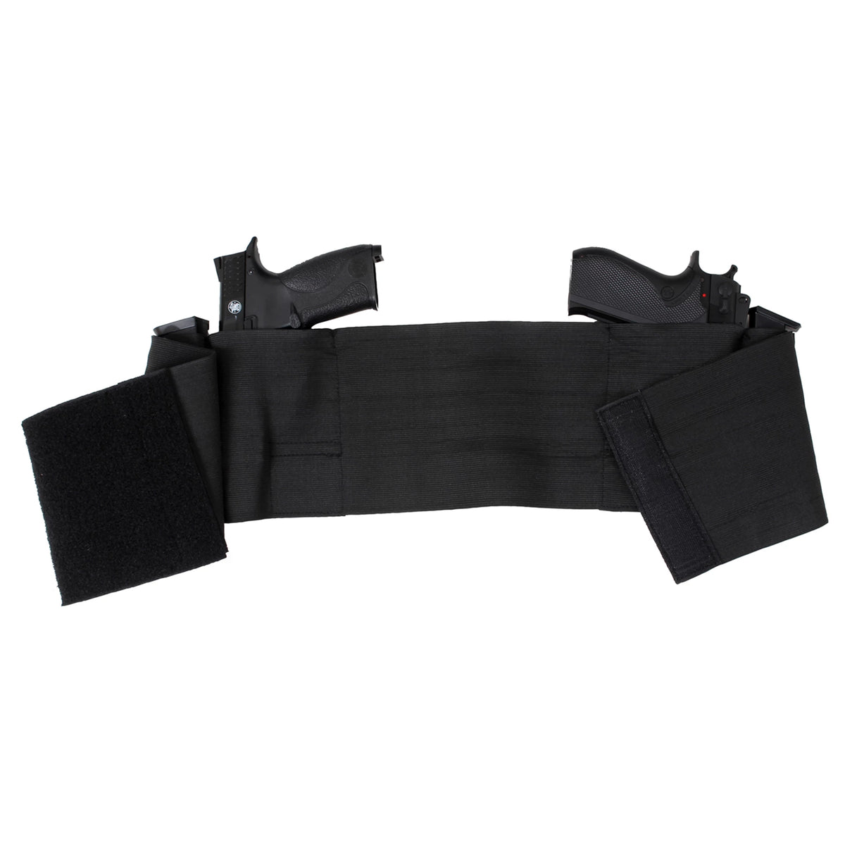 Rothco Ambidextrous Concealed Elastic Belly Band Holster - Rothco 10769-S-M