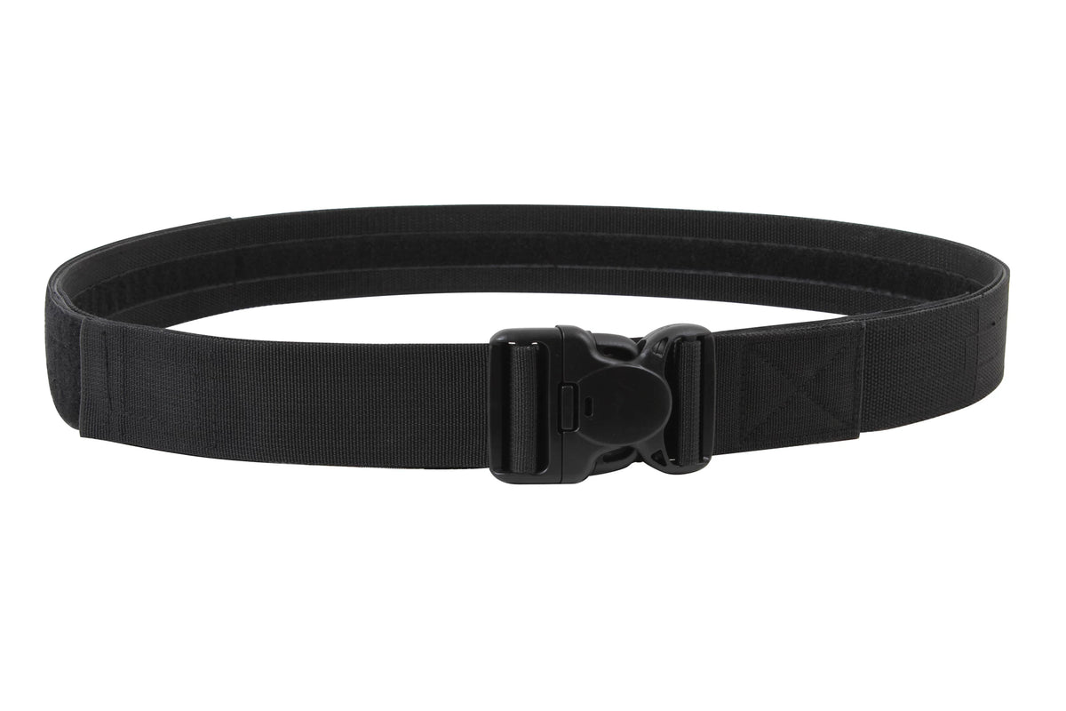 Rothco Triple Retention Tactical Duty Belt - Rothco 10775-M-L
