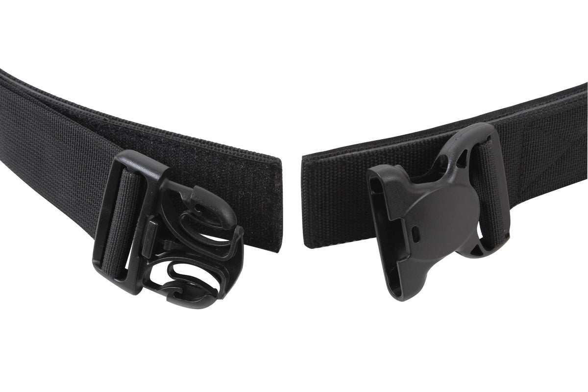 Rothco Triple Retention Tactical Duty Belt - Rothco 10775-M-L