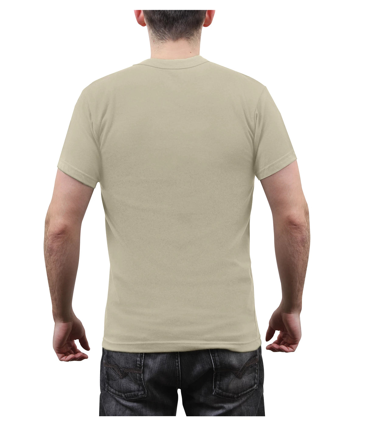 Rothco Distressed US Flag Athletic Fit T-Shirt - Rothco 10870-MED