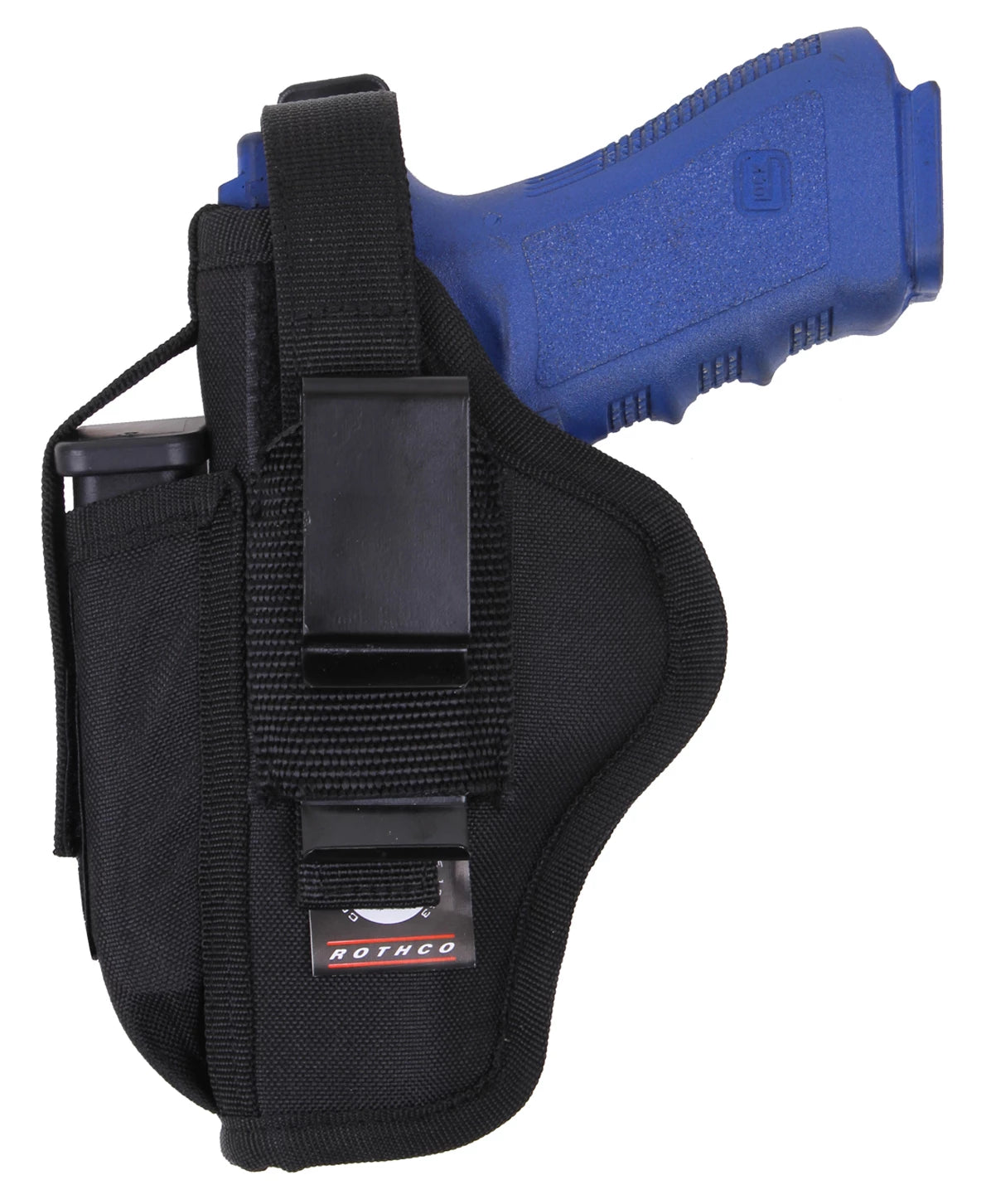 Rothco Ambidextrous Tactical Belt Holster - Rothco 10959
