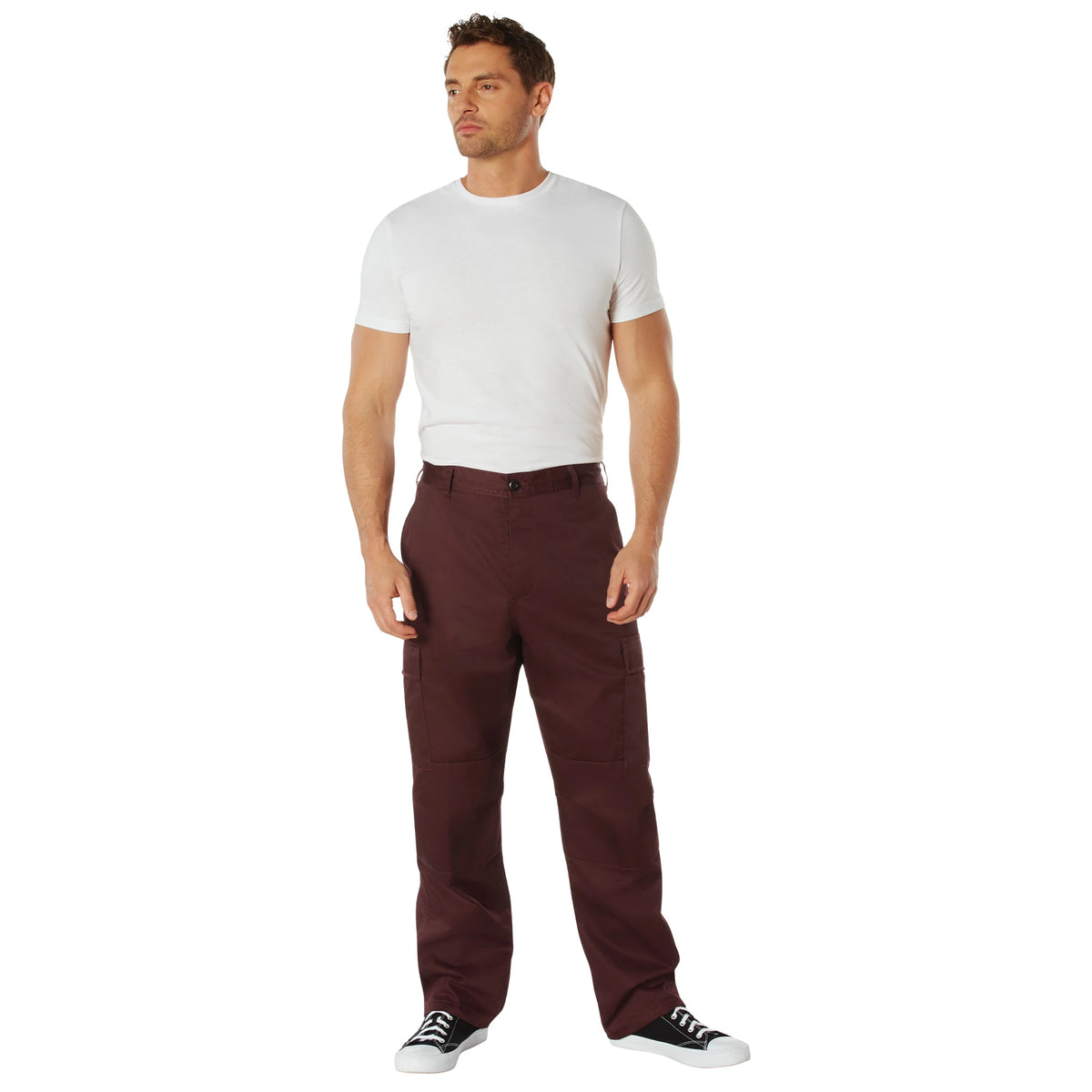 Rothco Tactical BDU Pants - Maroon
