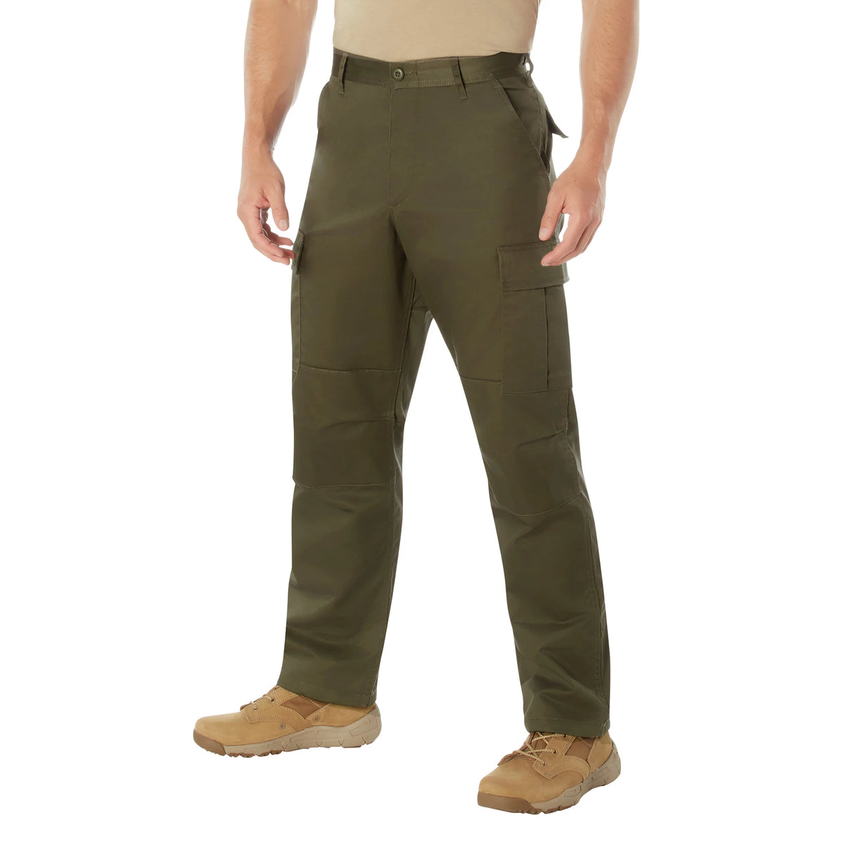 Rothco Tactical BDU Pants - Rothco 11180-SML