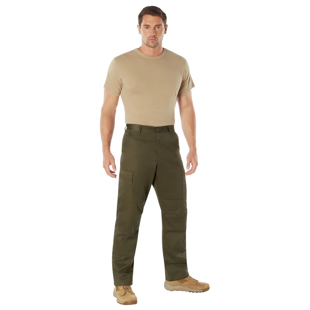 Rothco Tactical BDU Pants - Rothco 11180-MED