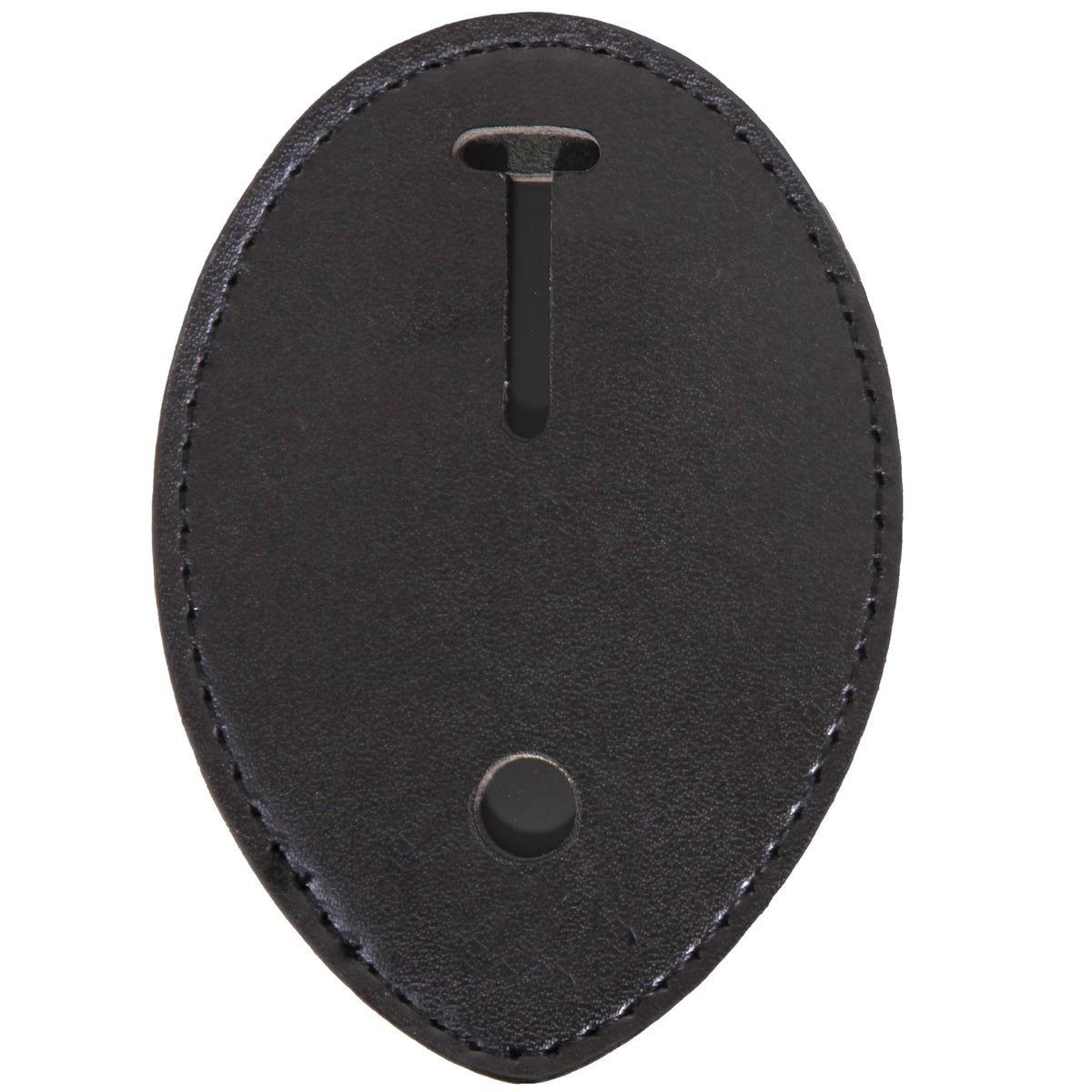 Rothco Leather Clip-On Badge Holder - Rothco 1131