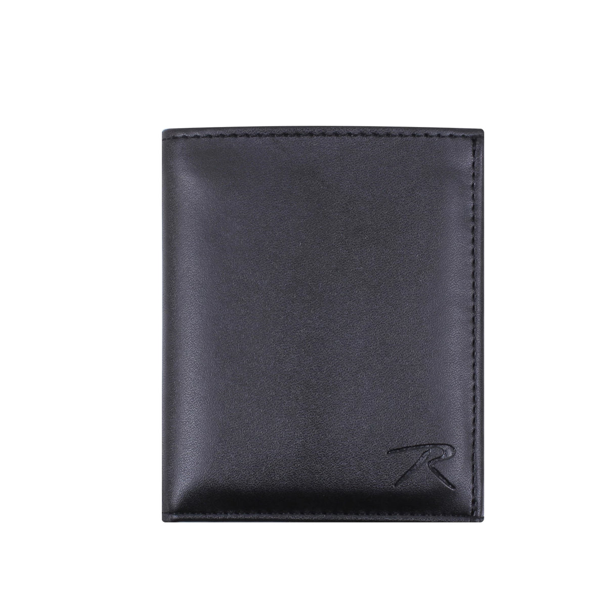 Rothco Leather ID & Badge Wallet - Rothco 1134