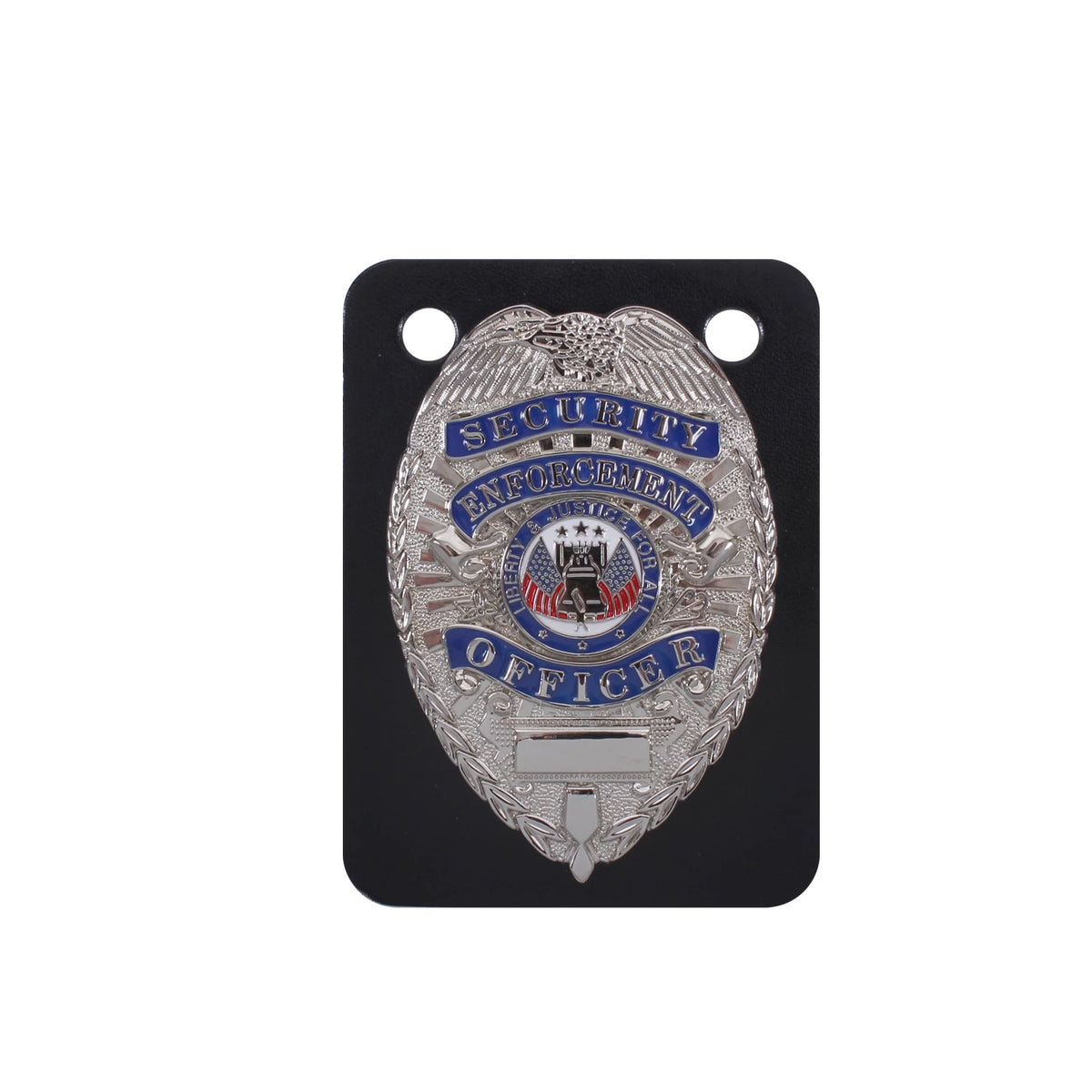 Rothco Leather ID & Badge Wallet - Rothco 1134