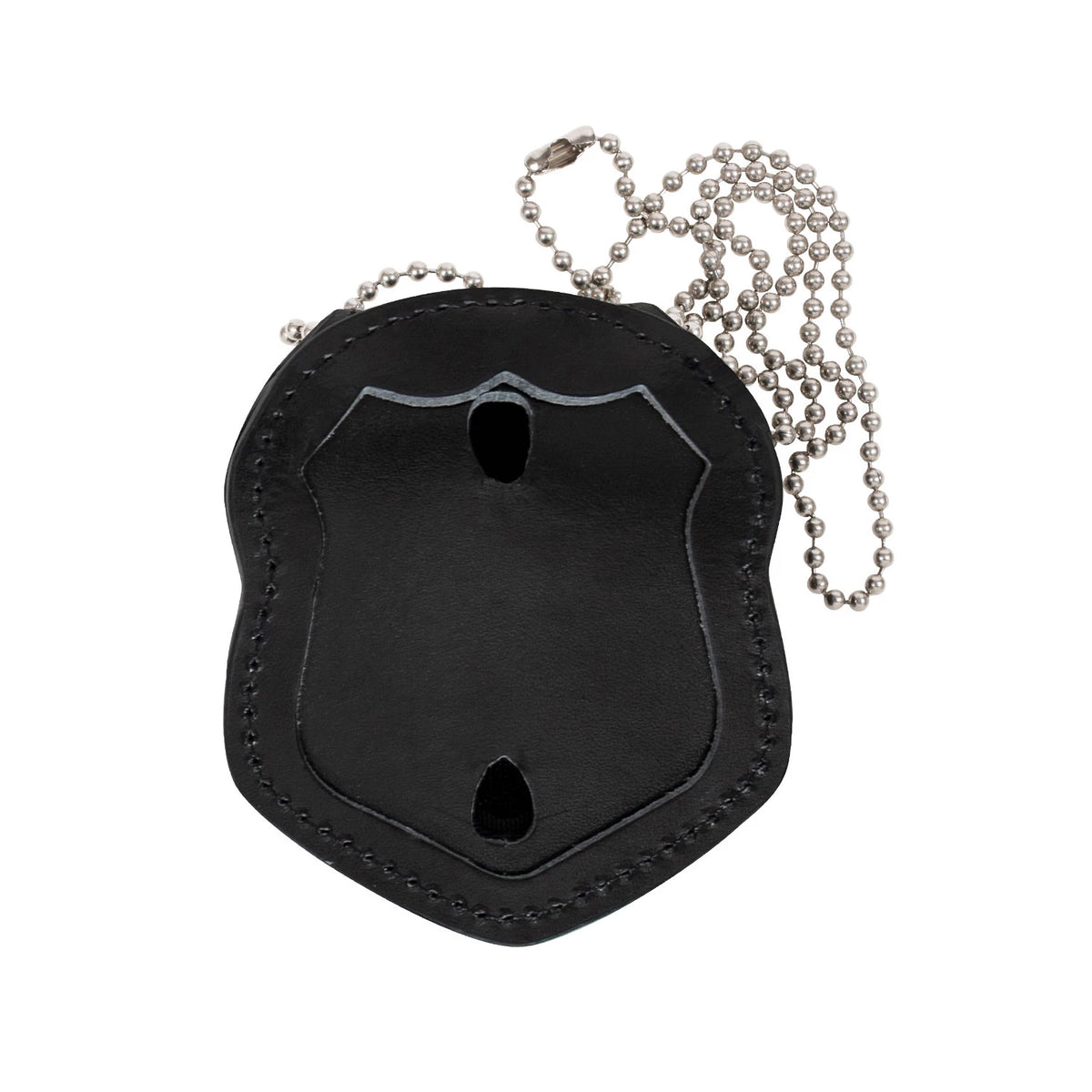 Rothco NYPD Style Leather Badge Holder With Clip - Rothco 1135