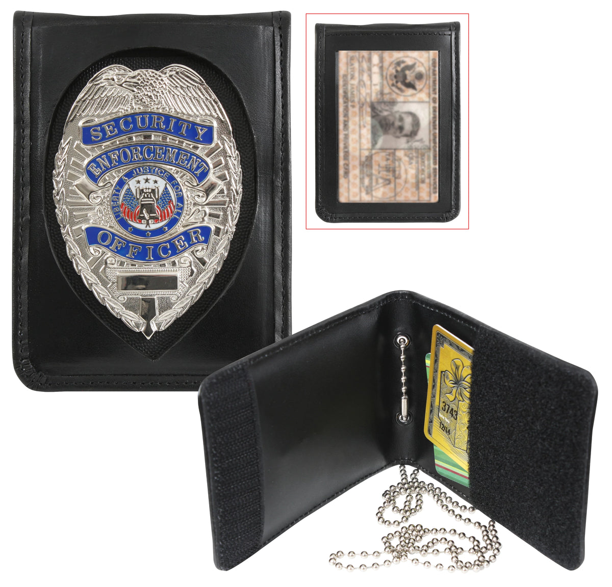Rothco Neck ID Badge Holder - Rothco 1139