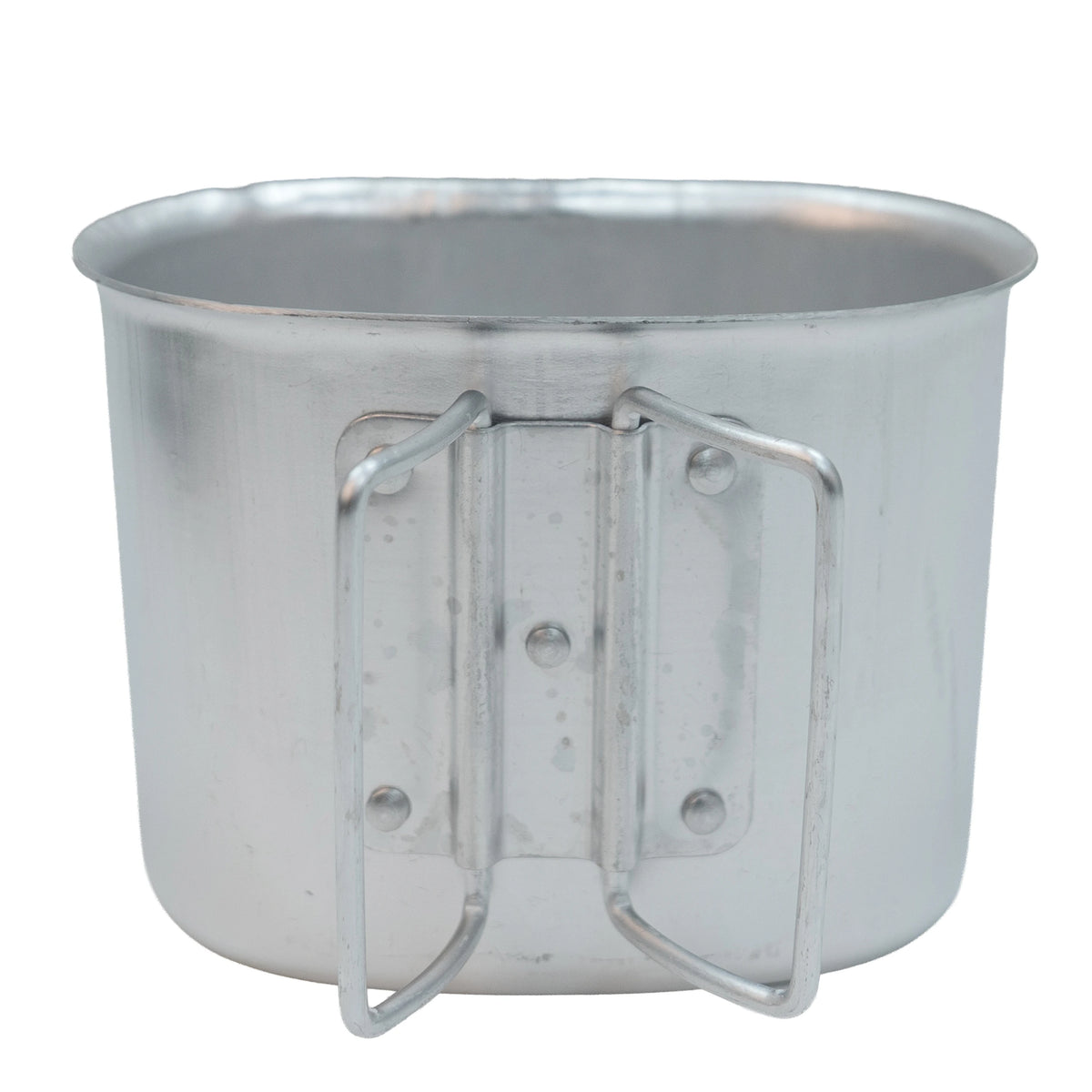 Rothco GI Style Aluminum Canteen Cup - Rothco 542