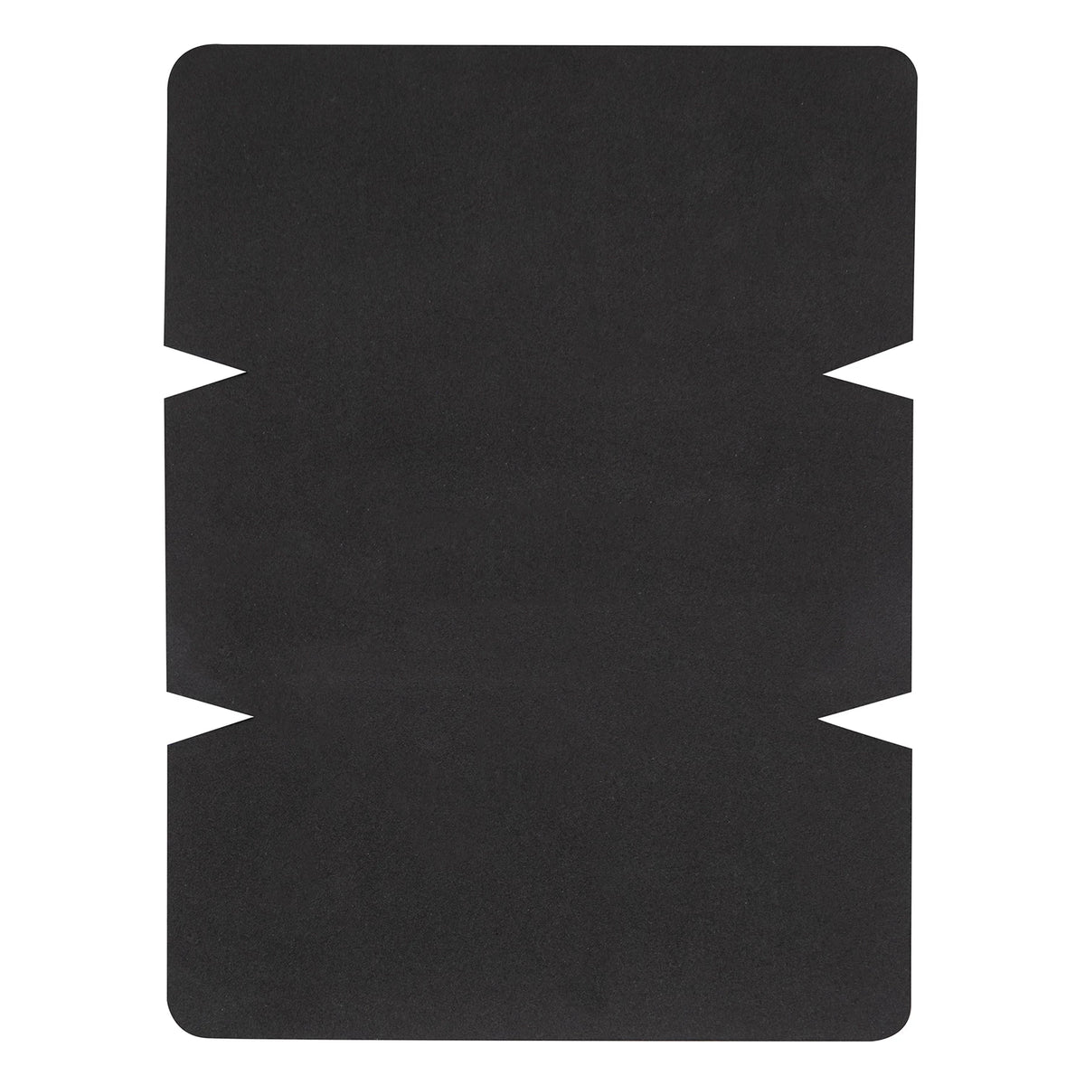 Rothco Neoprene Knee Pad Inserts - Black - Rothco 1163