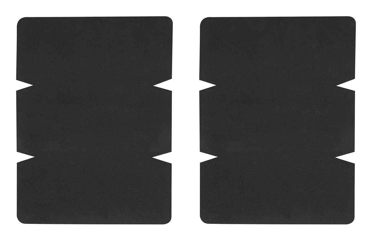 Rothco Neoprene Knee Pad Inserts - Black - Rothco 1163
