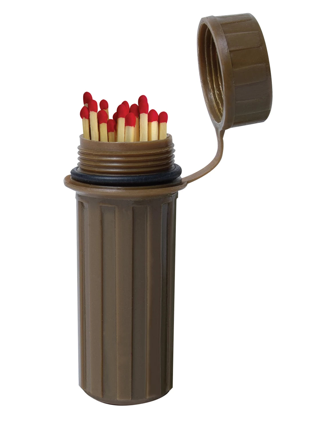 Rothco Waterproof Match Box - Rothco 11670