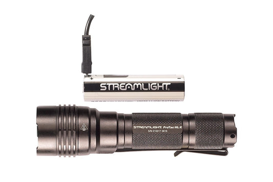Streamlight ProTac HL-X (88064) | Hmart Uniform & Tactical Supply