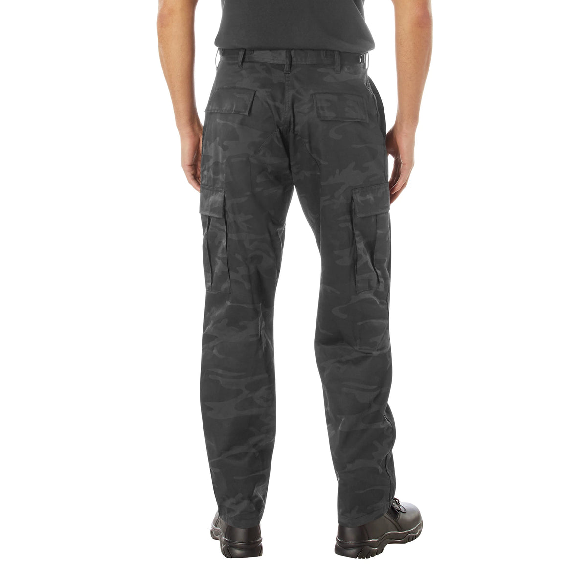 Rothco Color Camo Tactical BDU Pants - Rothco 12012-SML