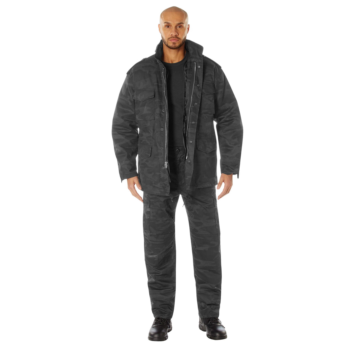 Rothco Color Camo Tactical BDU Pants - Rothco 12013
