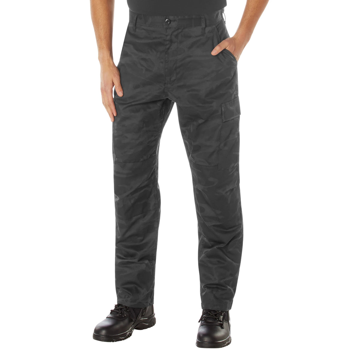 Rothco Color Camo Tactical BDU Pants - Rothco 12012-MED