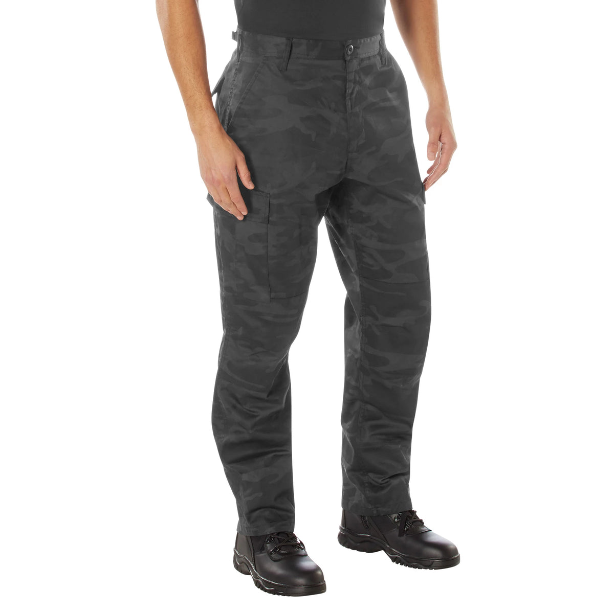 Rothco Color Camo Tactical BDU Pants - Rothco 12012-LRG