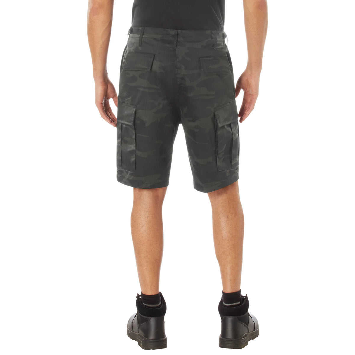 Rothco Camo BDU Shorts - Rothco 12022-XLRG