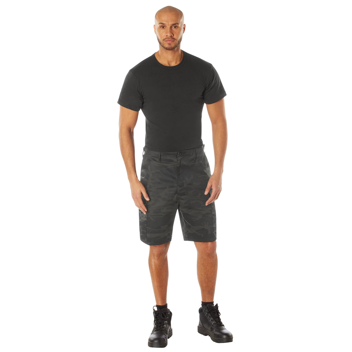 Rothco Camo BDU Shorts - Rothco 12022-XLRG