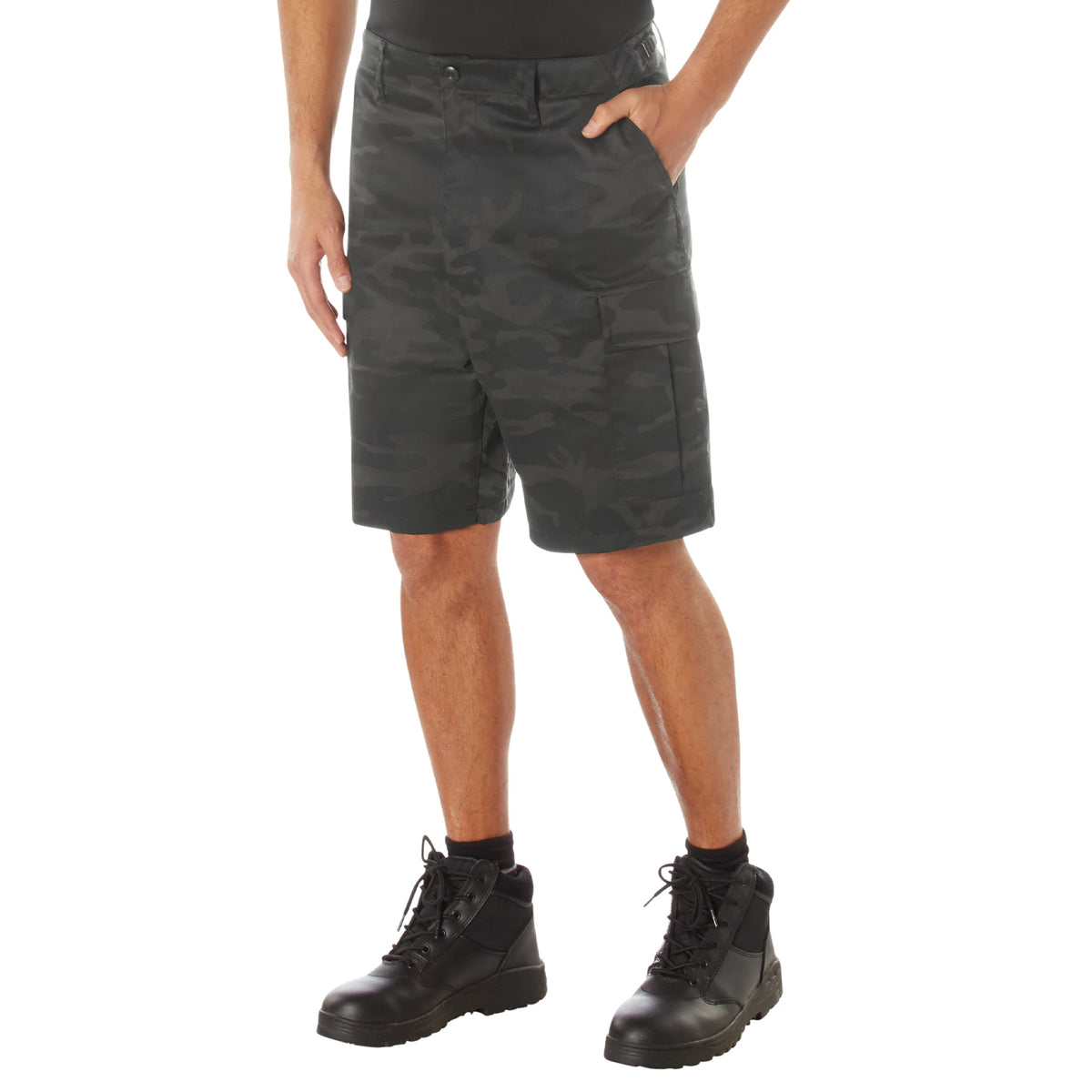Rothco Camo BDU Shorts - Rothco 12023