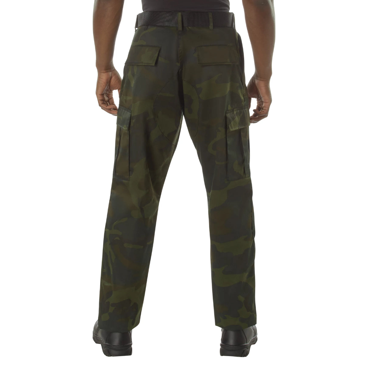 Rothco Color Camo Tactical BDU Pants - Rothco 12030-SML