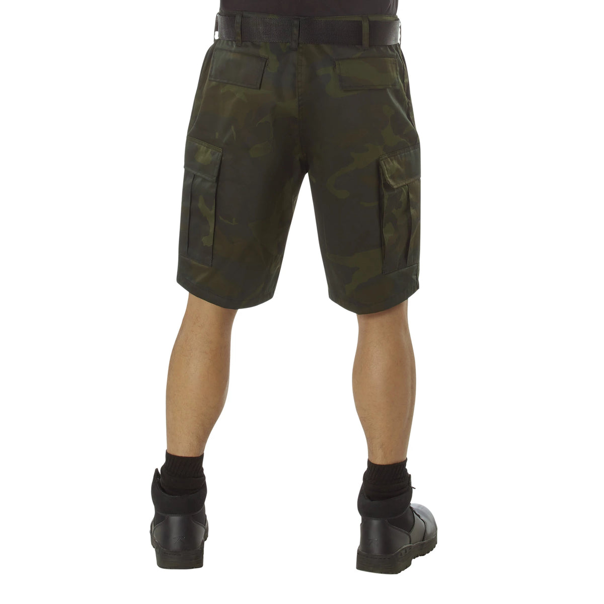Rothco Camo BDU Shorts - Rothco 12041