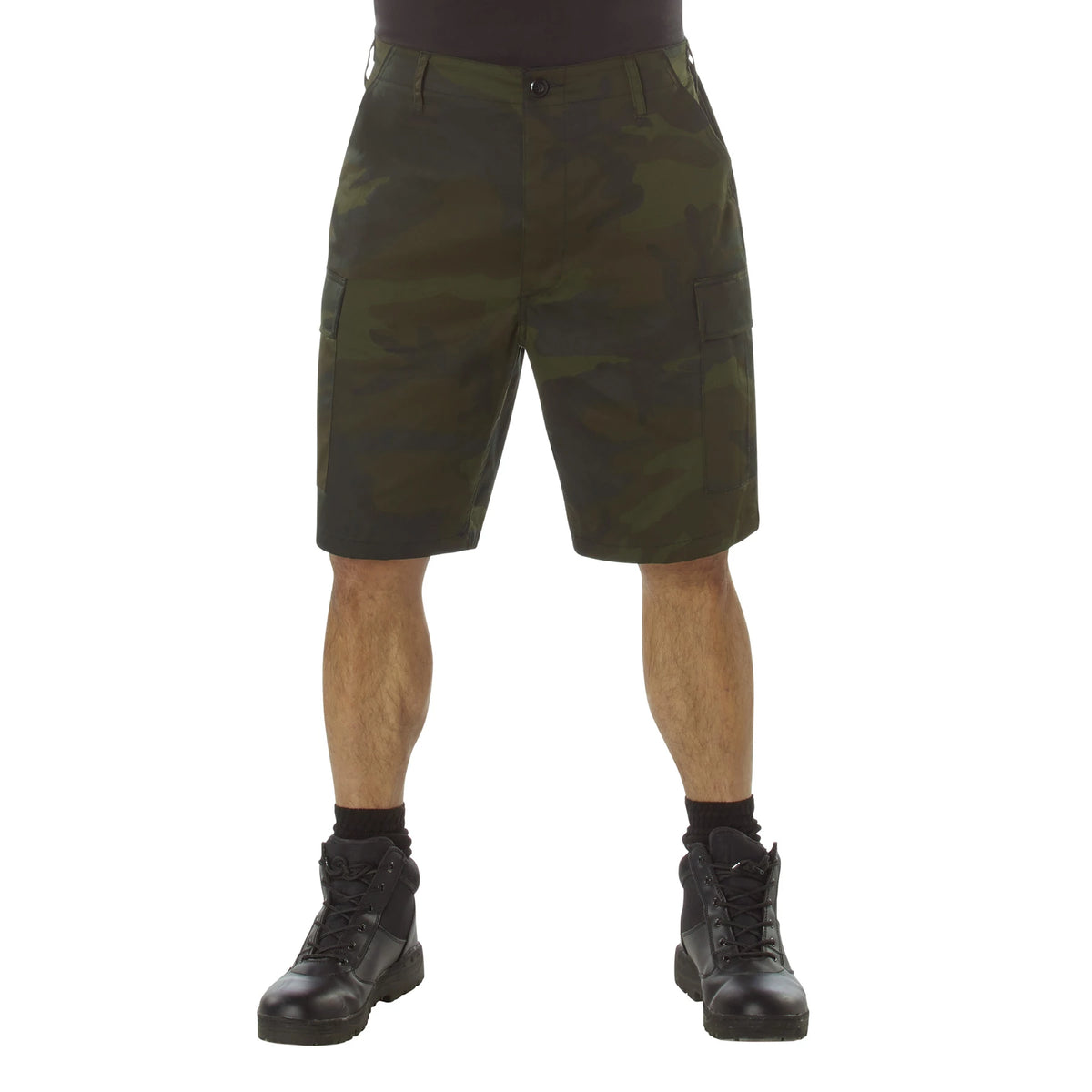 Rothco Camo BDU Shorts - Rothco 12042